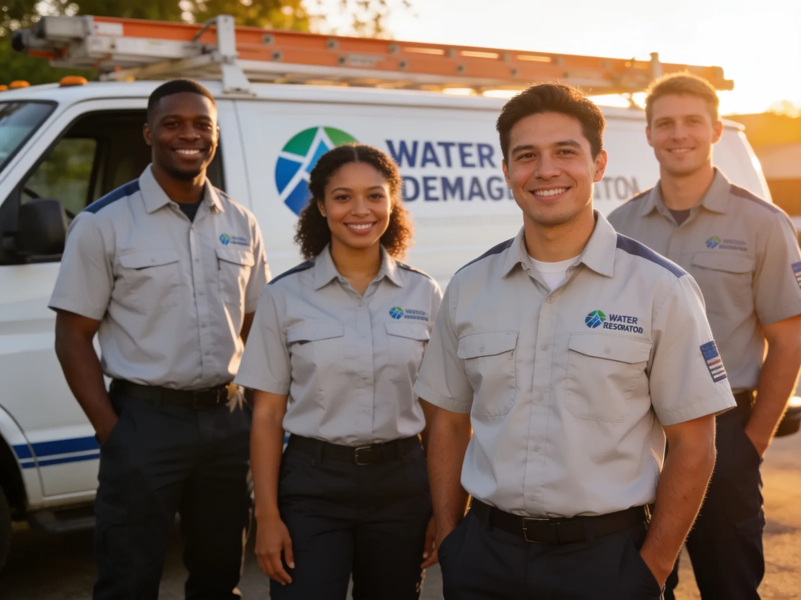 Water Damage Restoration company in Ottsville, PA